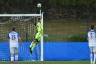 Men's Soccer vs Brandeis  Wheaton Men's Soccer vs Brandeis University. - Photo by Keith Nordstrom : Wheaton, Soccer, Brandeis, MSoc2019